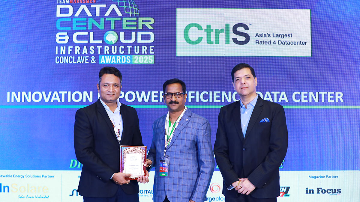 Data-Center & Cloud Conclave & Awards 2025 Glimpses